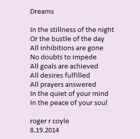 Dreams (3)