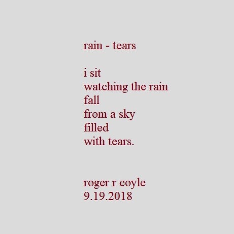 rain-tears