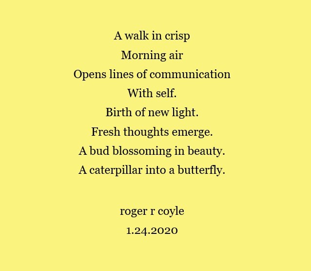 Birth of New Thoughts