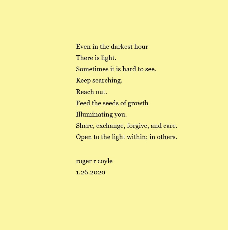 Open to the Light Within (2)