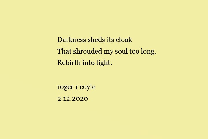 Darkness Sheds Its Cloak (2)