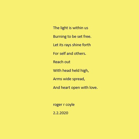 The Light Is Within Us