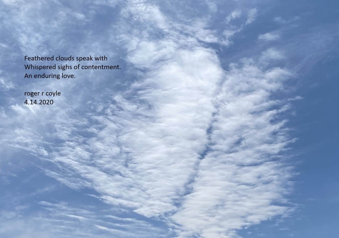 Feathered Clouds (2)