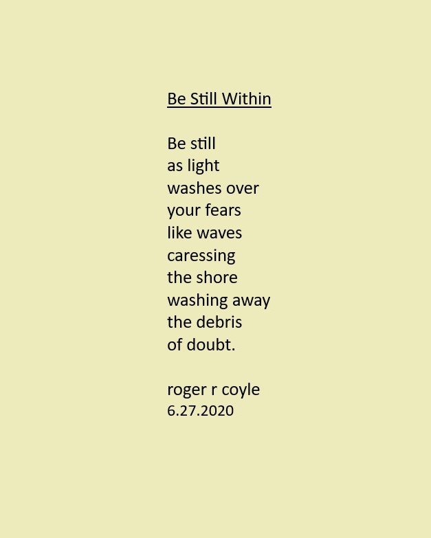 Be Still Within