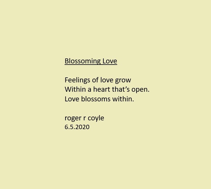 Blossoming Love (2)