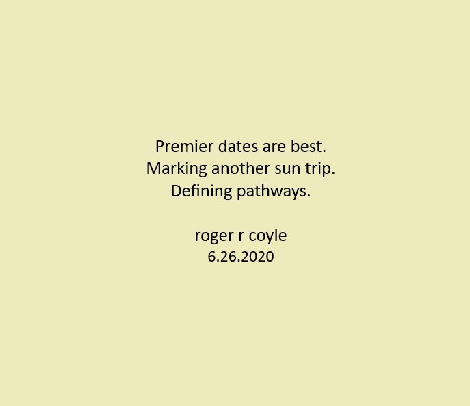 Premier Dates
