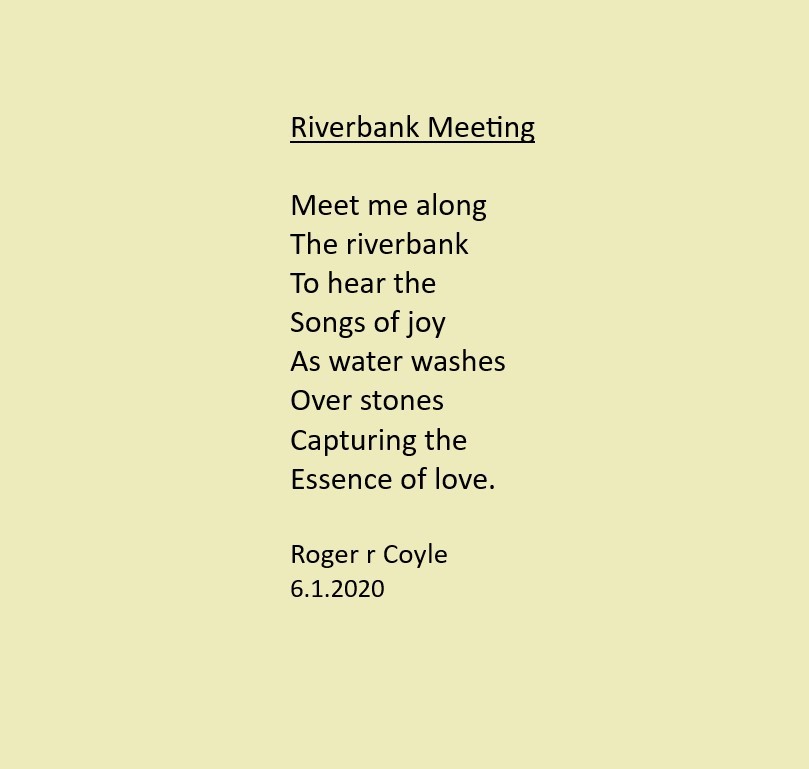 Riverbank Meeting