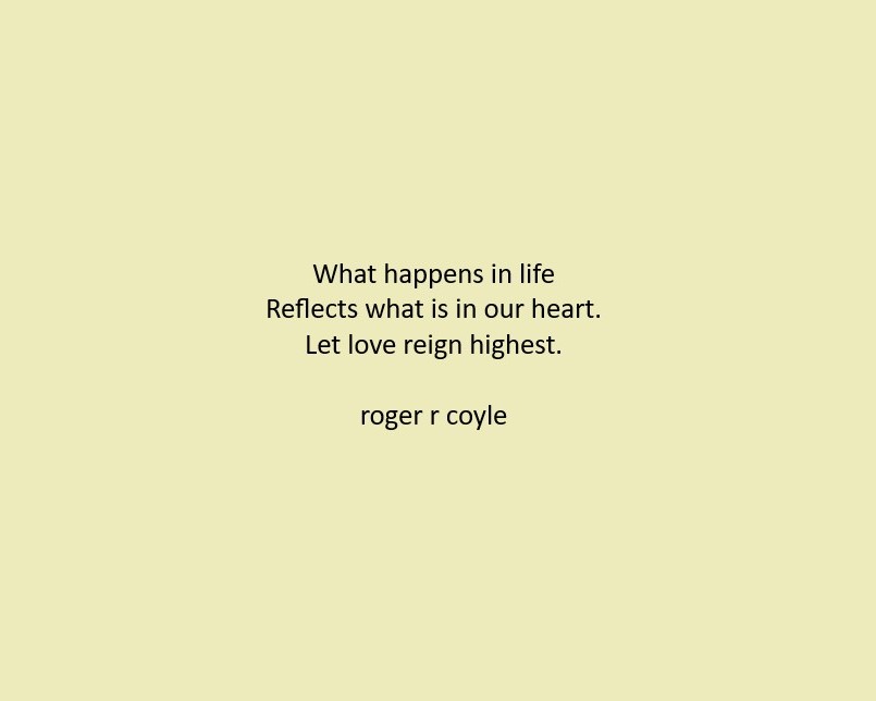 Let Love Reign
