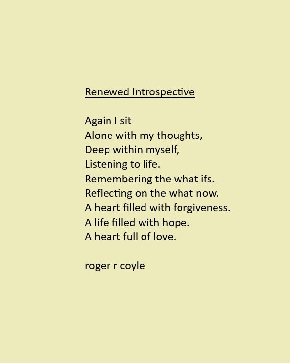 Renewed Introspective