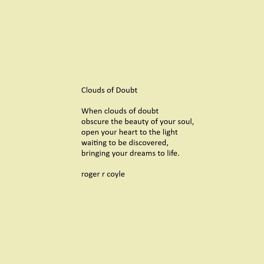 Clouds of Doubt